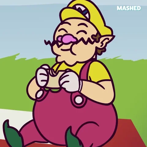 Hungry Italian Sandwich GIF