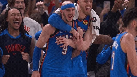 Nba Finals GIF