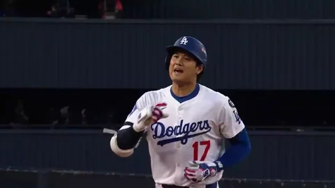 Los Angeles Dodgers GIF
