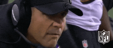 Sad Baltimore Ravens GIF by NFL