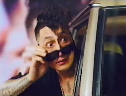Scared Music Video GIF