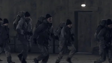 Special Forces Omg GIF