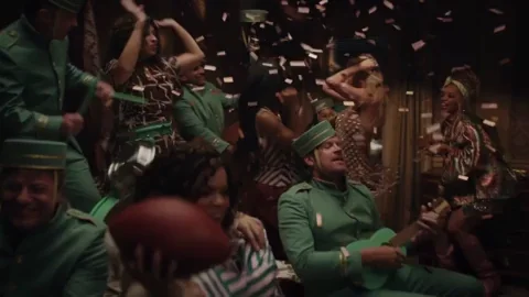 Music Video Dancing GIF