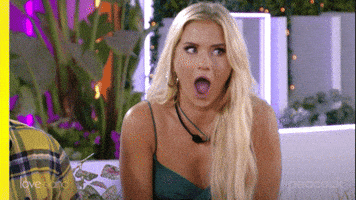 No Way Wow GIF by PeacockTV