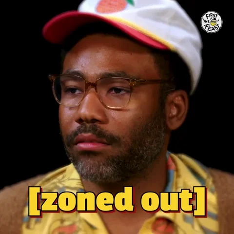 Childish Gambino Pain GIF