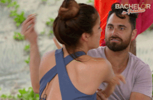 GIF by BachelorInParadiseAU