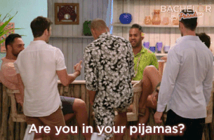 GIF by BachelorInParadiseAU