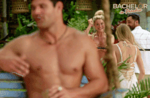 GIF by BachelorInParadiseAU