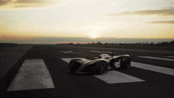 Artificial Intelligence Racing GIF by Roborace