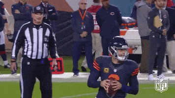 Chicago Bears Football GIF by NFL