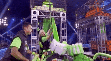 Slime GIF by Kids' Choice Sports 2019