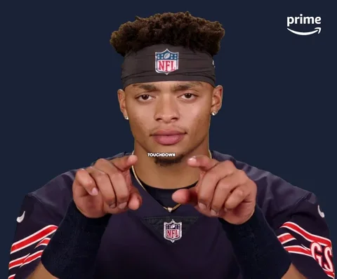 Amazon Football GIF