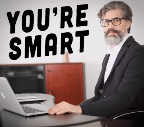 Think I Like You GIF