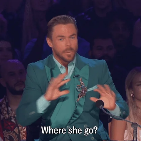 Oh My Gosh Dance GIF