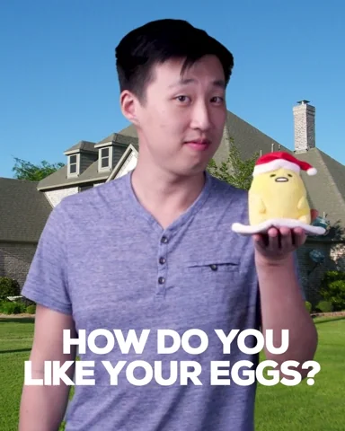 How Do You Like Your Eggs GIF