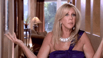 real housewives eating GIF by RealityTVGIFs