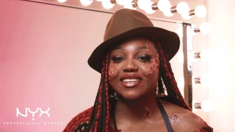 Love Island Halloween GIF