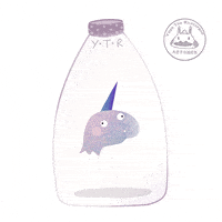 surreal sci-fi GIF by Yoyo The Ricecorpse