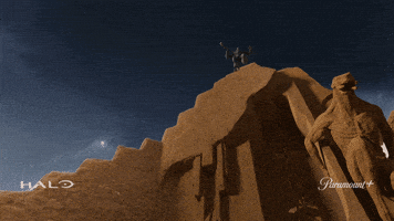 Season 1 Halo GIF by Paramount+