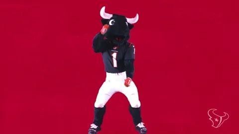 Football Dancing GIF