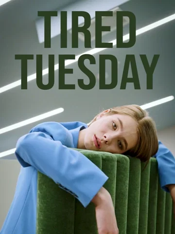 Tired Rise And Shine GIF