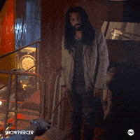 Tnt Drama GIF by Snowpiercer on TNT