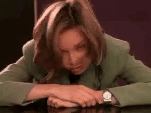 Ally Mcbeal Instincts GIF
