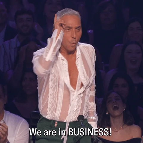 Bruno Tonioli Dance GIF