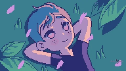 Art Relaxing GIF
