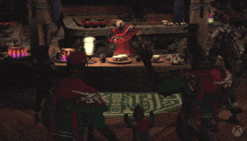 Celebrate Square Enix GIF by Xbox