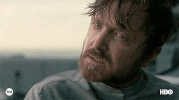 Sad Season 4 GIF by Westworld HBO