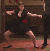 Dance Dancing GIF