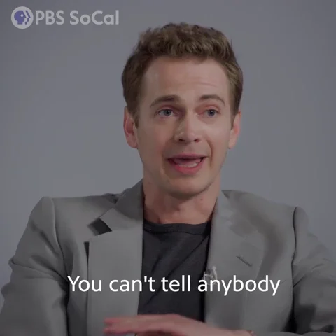 Keep It To Yourself Tv Shows GIF