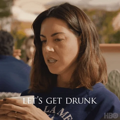 Drunk Season 2 GIF