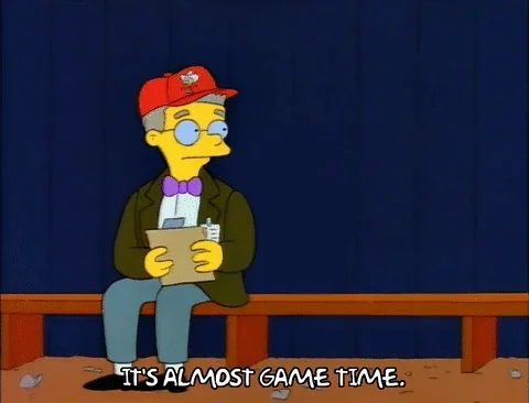 Season 3 Baseball GIF
