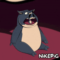 Mood Lol GIF by Nikepig