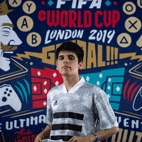 Fifa Eworld Cup Esports GIF by FIFA