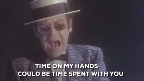 Music Video Time GIF