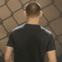 Excited Lets Go GIF by UFC