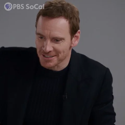 Michael Fassbender Actors GIF