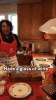 Red Wine GIF by Robert E Blackmon