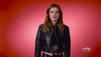 feelin myself bella thorne GIF by Music Choice