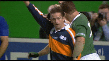 Happy Ireland Rugby GIF by Rugby World Cup