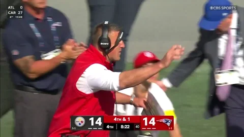 High Five Head Pat GIF