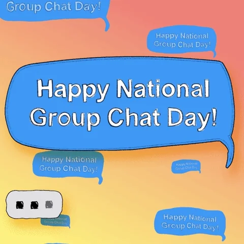 Group Chat GIF