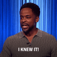 Game Show Omg GIF by ABC Network
