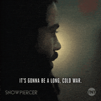 Daveed Diggs Tntdrama GIF by Snowpiercer on TNT