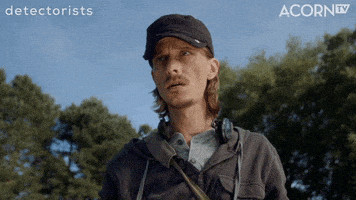 Oh My God Lol GIF by Acorn TV