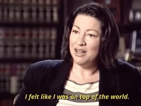 Top Of The World Power GIF