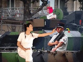 War Love GIF by LoupBlaster